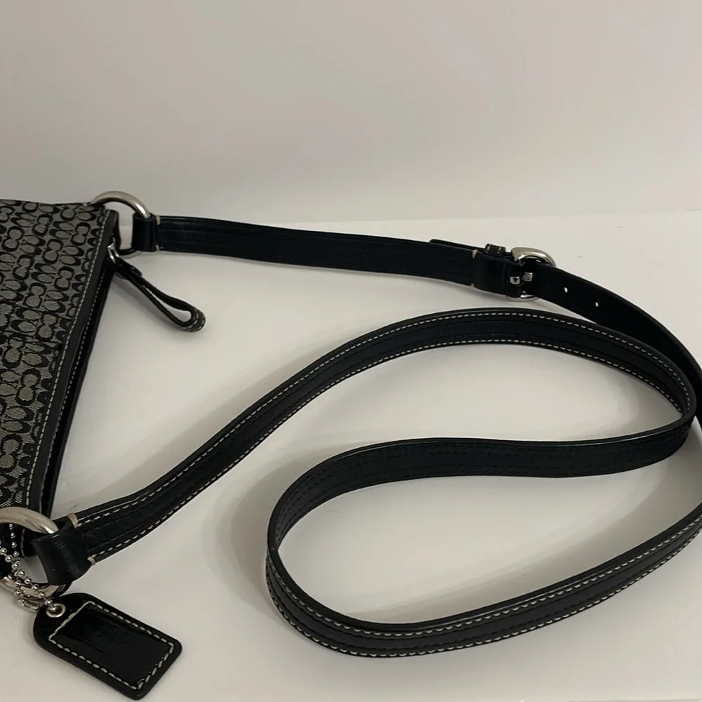 Coach Y2K Soho Signature Mini C Crossbody